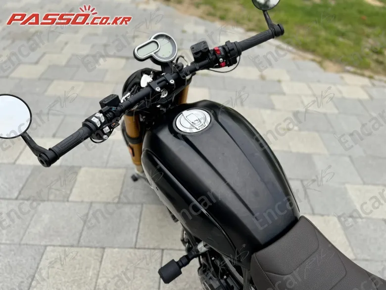 Ducati Scrambler 1100 Sport Pro - фото 3