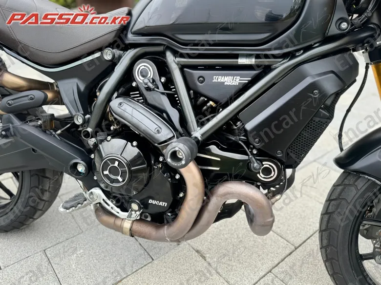 Ducati Scrambler 1100 Sport Pro - фото 4