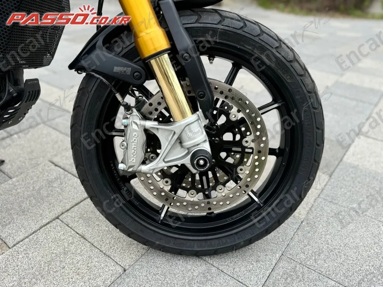 Ducati Scrambler 1100 Sport Pro - фото 5