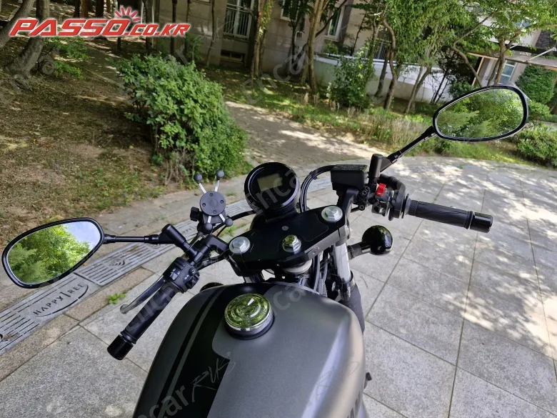 YAMAHA BOLT 950 - фото 3