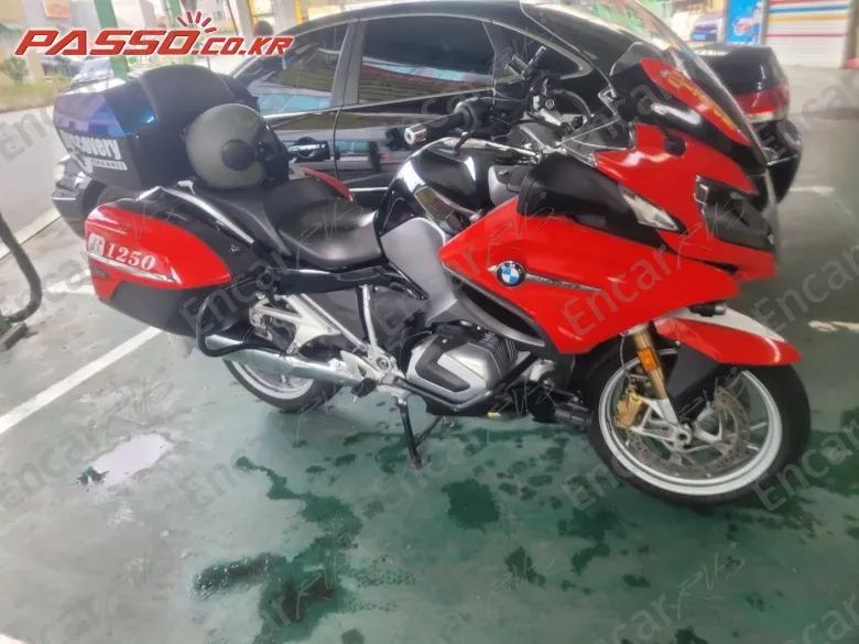 BMW R 1250 RT - фото 0