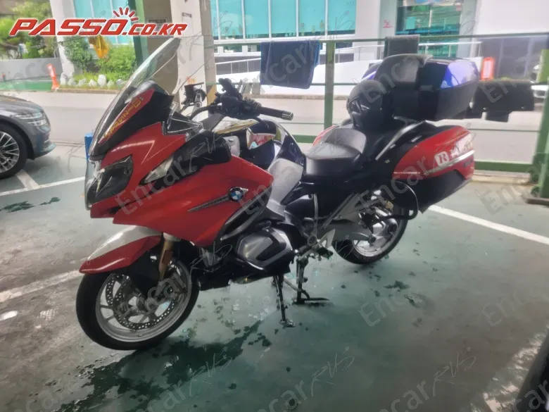 BMW R 1250 RT - фото 1