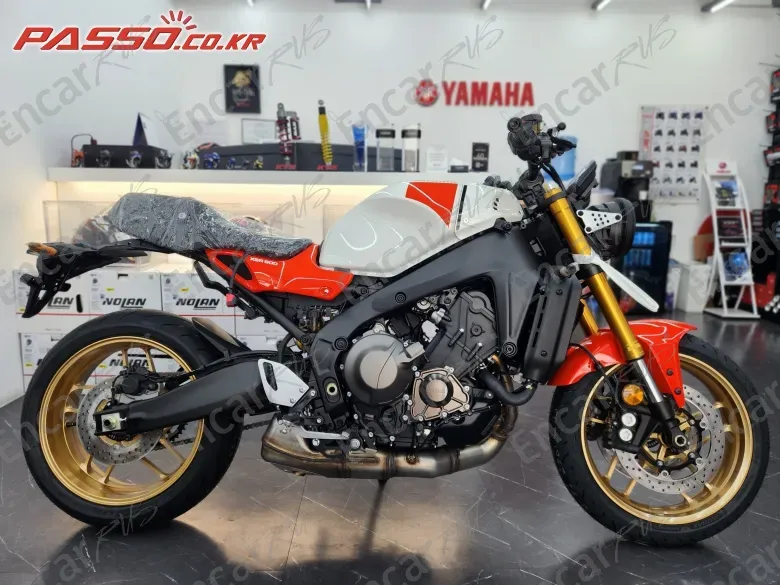 Yamaha Xsr 900 - фото 0