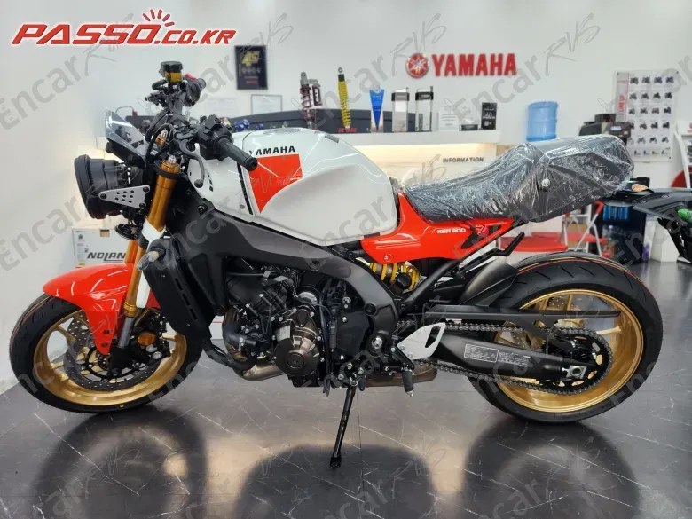 Yamaha Xsr 900 - фото 1
