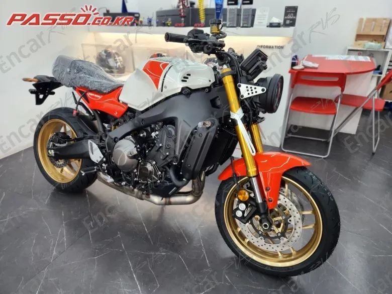 Yamaha Xsr 900 - фото 6