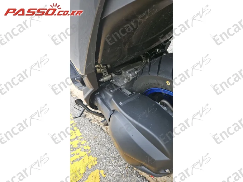 Suzuki Burgman 400 Abs - фото 5