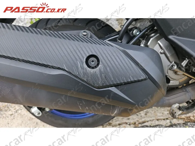 Suzuki Burgman 400 Abs - фото 6