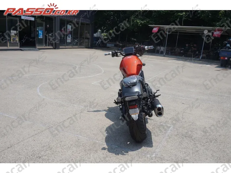 Honda Rebel 1100 Se Dct - фото 2