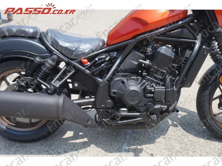 Honda Rebel 1100 Se Dct - фото 4