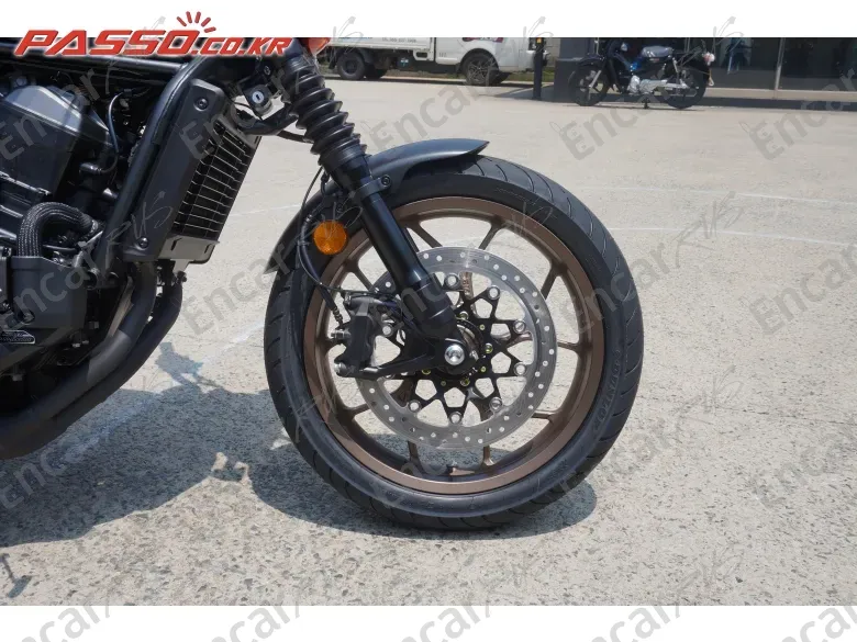 Honda Rebel 1100 Se Dct - фото 5