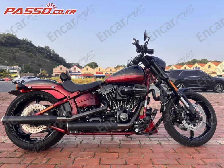 HARLEY-DAVIDSON CVO BREAKOUT - фото 0