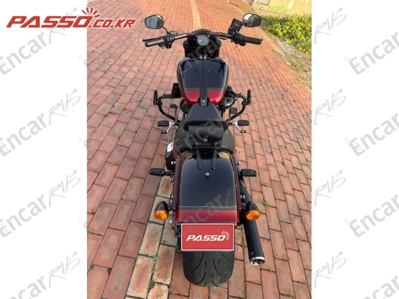 HARLEY-DAVIDSON CVO BREAKOUT - фото 2