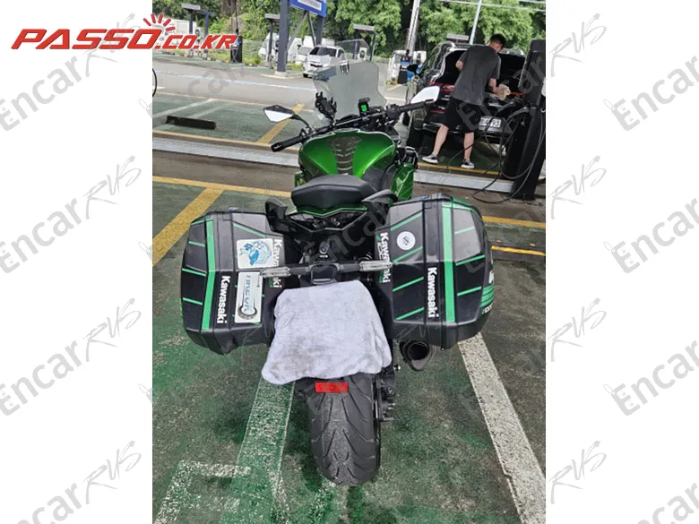Kawasaki Ninja 1000 Sx Abs - фото 2