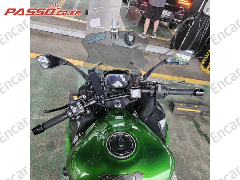 Kawasaki Ninja 1000 Sx Abs - фото 3