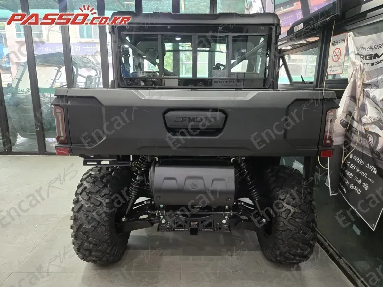 Cfmoto Uforce 1000 - фото 2