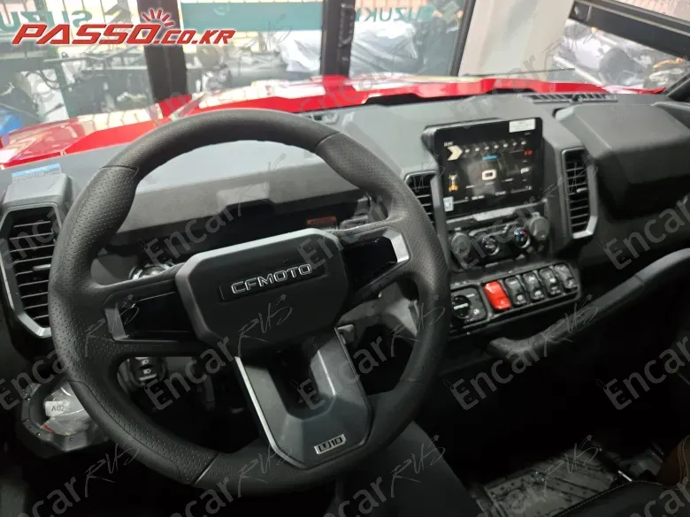 Cfmoto Uforce 1000 - фото 3