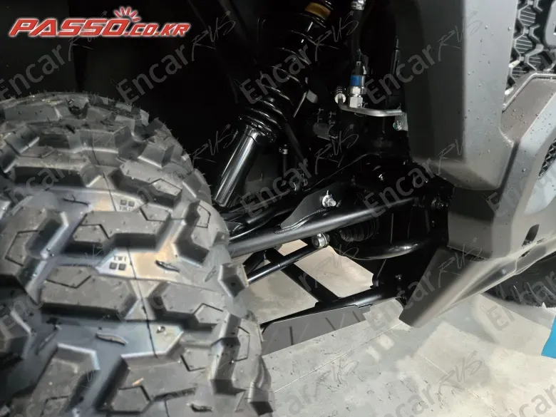 Cfmoto Uforce 1000 - фото 5