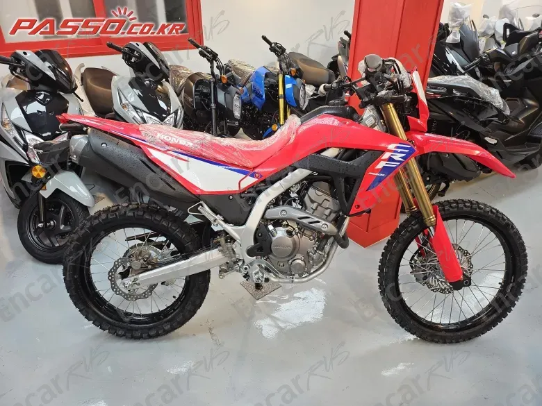 Honda Crf 300 L - фото 0
