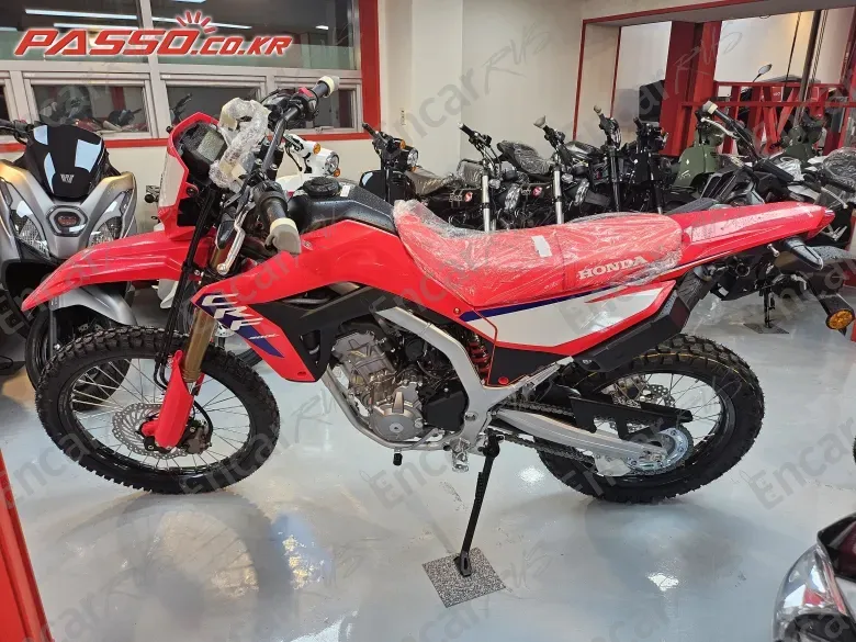 Honda Crf 300 L - фото 1