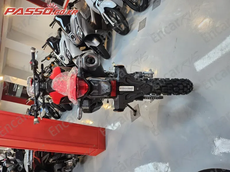 Honda Crf 300 L - фото 2