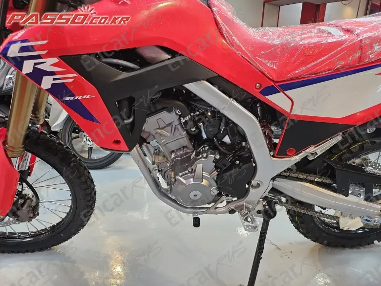 Honda Crf 300 L - фото 4