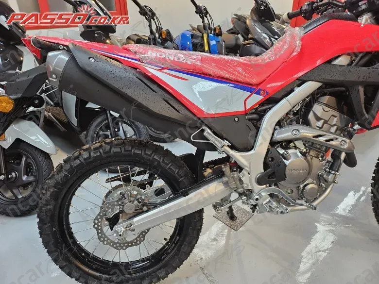 Honda Crf 300 L - фото 6