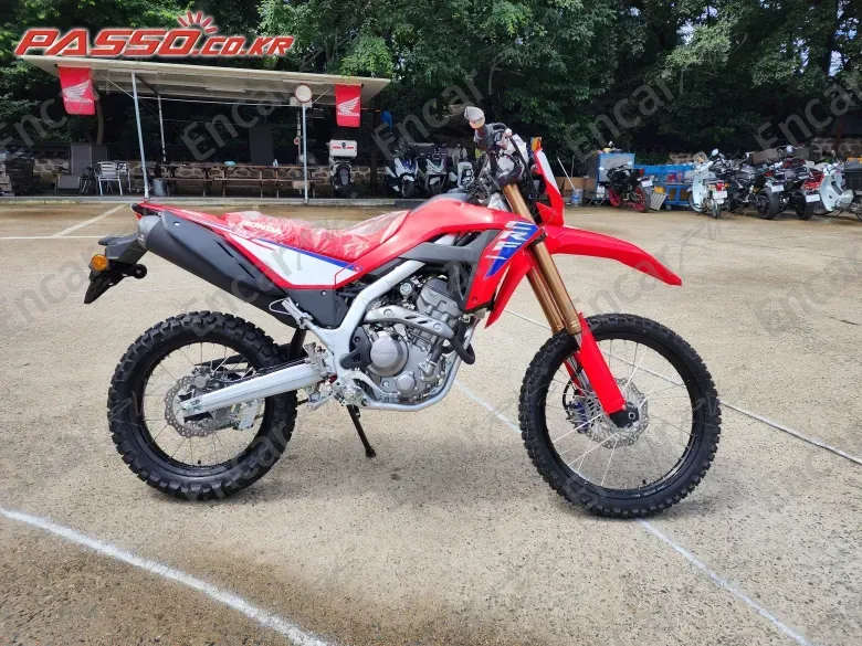 Honda Crf 300 L - фото 0