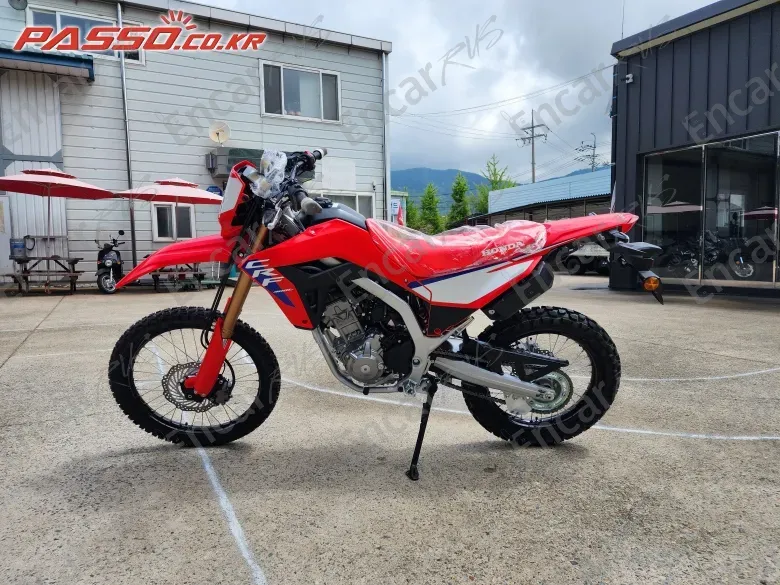 Honda Crf 300 L - фото 1