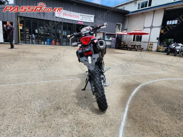 Honda Crf 300 L - фото 2