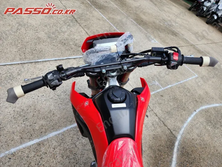 Honda Crf 300 L - фото 3