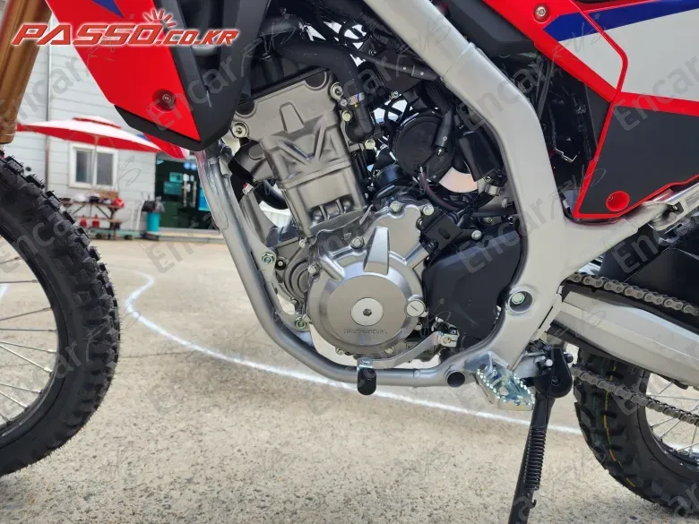 Honda Crf 300 L - фото 4