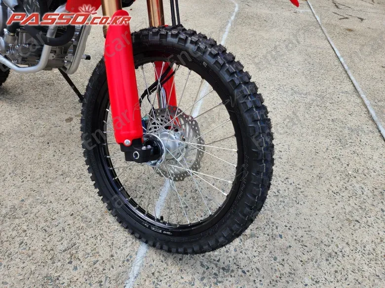 Honda Crf 300 L - фото 5
