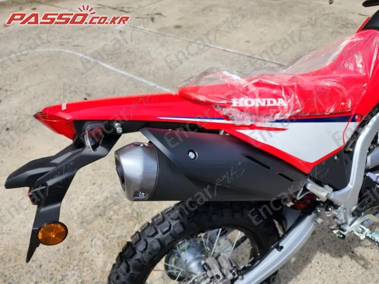 Honda Crf 300 L - фото 6