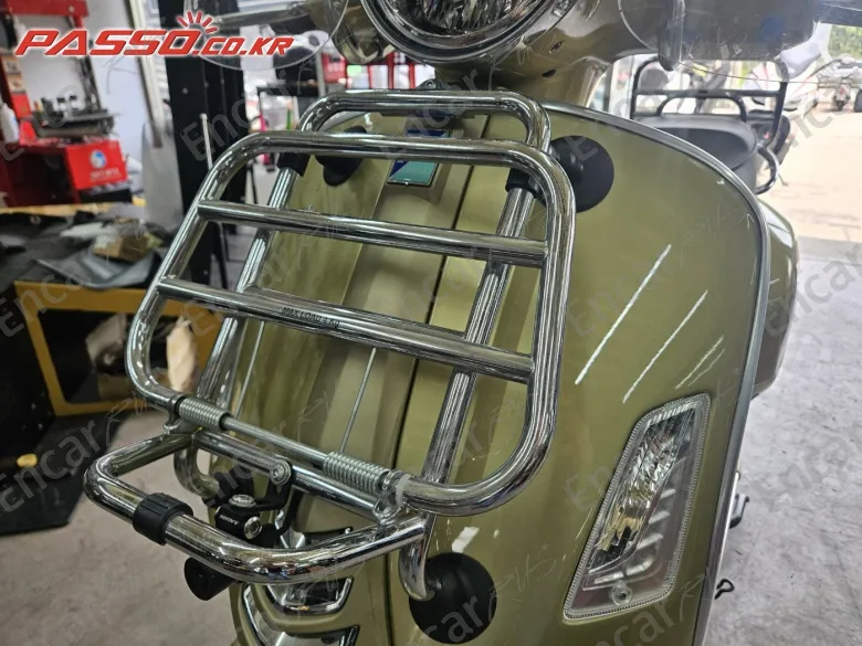 VESPA GTS 300 75TH SPECIAL EDITION - фото 1