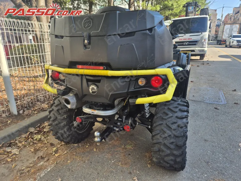 Brp Can-Am Outlander 1000 Max Xt - фото 2