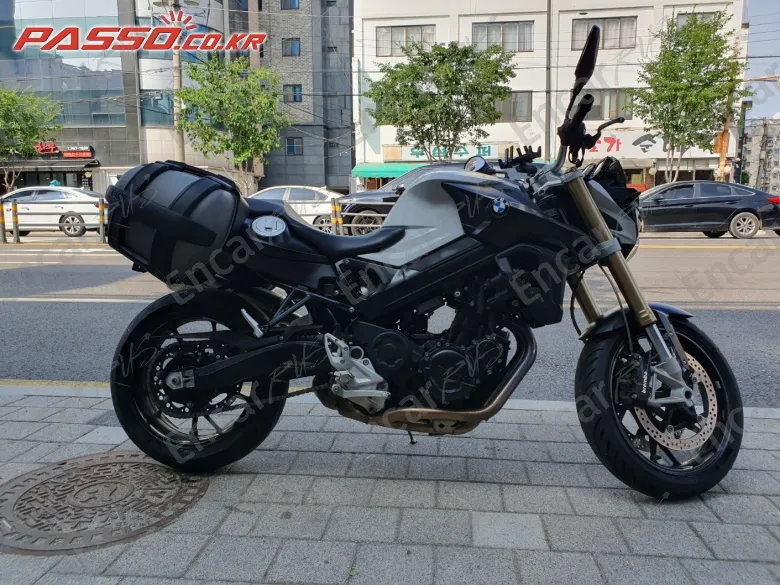 Bmw F 800 R - фото 0