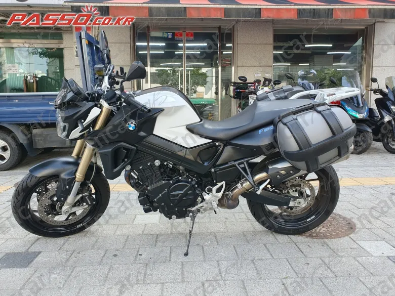 Bmw F 800 R - фото 1