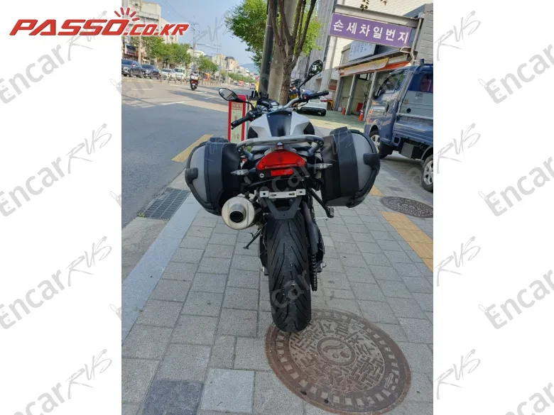 Bmw F 800 R - фото 2