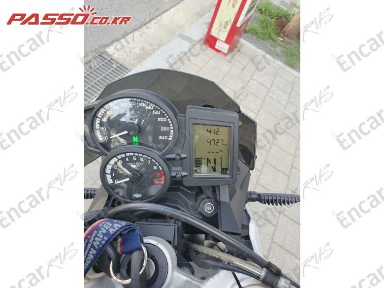Bmw F 800 R - фото 3