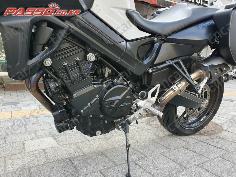 Bmw F 800 R - фото 4
