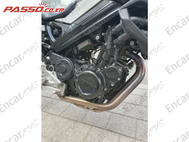 Bmw F 800 R - фото 5