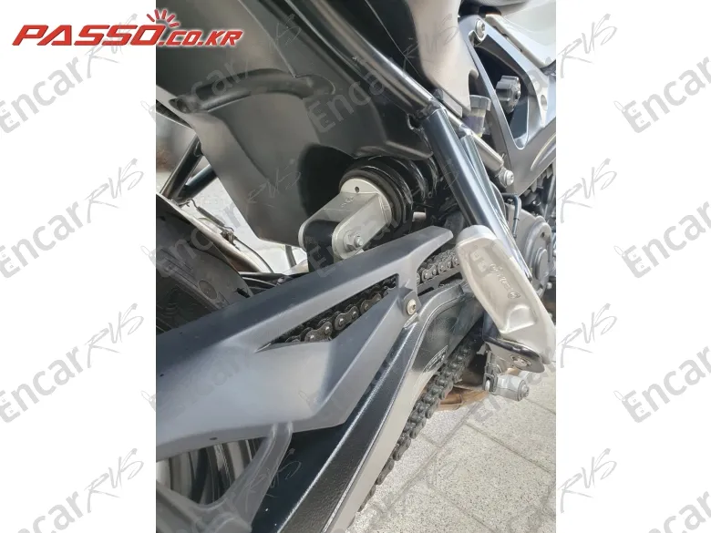 Bmw F 800 R - фото 6
