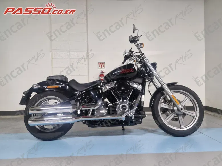 Harley-Davidson Softail Standard - фото 0