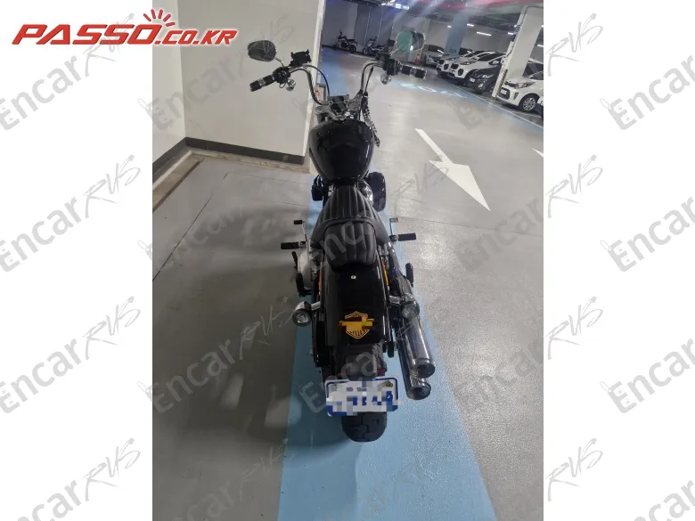 Harley-Davidson Softail Standard - фото 2