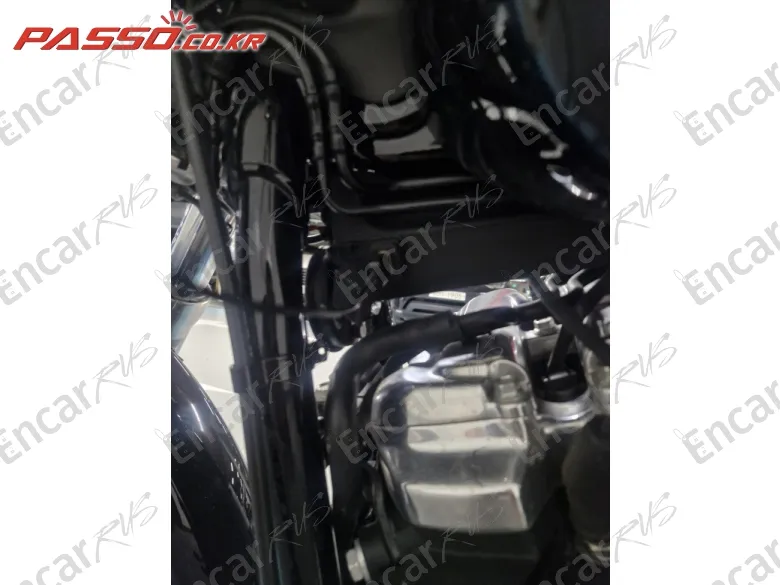 Harley-Davidson Softail Standard - фото 3