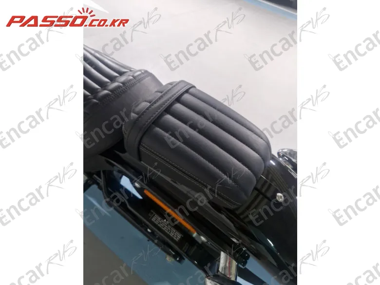 Harley-Davidson Softail Standard - фото 4