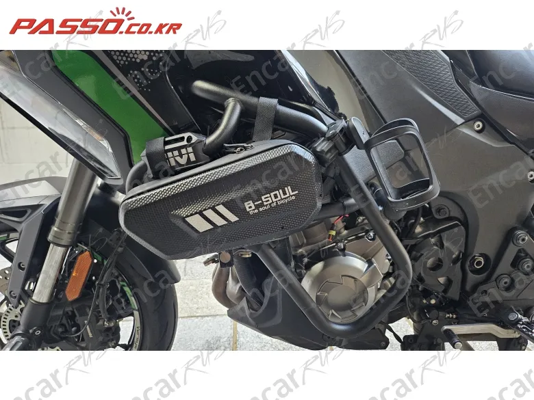 Kawasaki Versys 1000 Se - фото 4