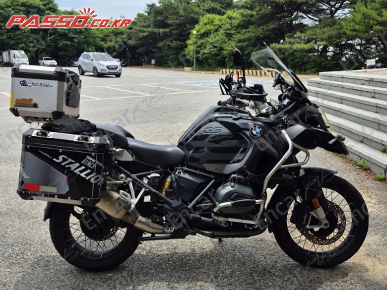 BMW R 1200 GS ADVENTURE - фото 0