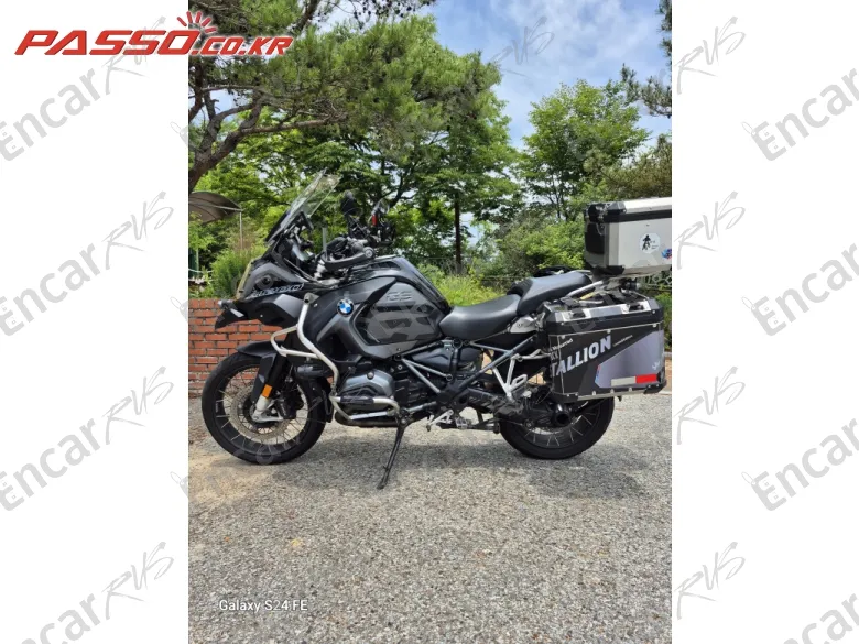 BMW R 1200 GS ADVENTURE - фото 1