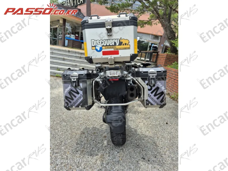 BMW R 1200 GS ADVENTURE - фото 2